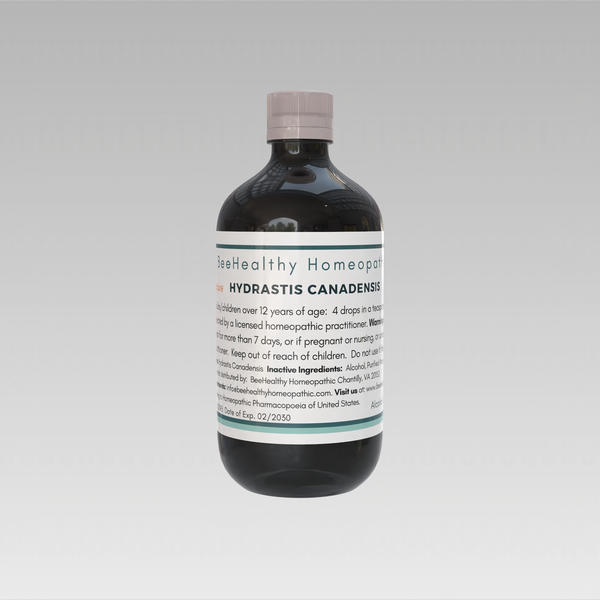 HYDRASTIS CANADENSIS TINCTURE 50ML