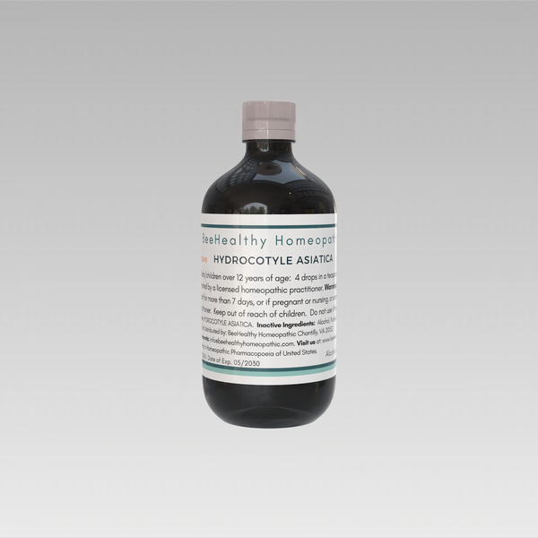 HYDROCOTYLE ASIATICA TINCTURE 50ML