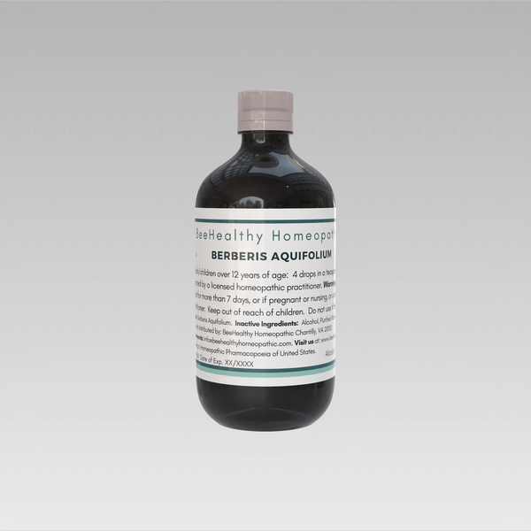 BERBERIS AQUIFOLIUM TINCTURE 50ML