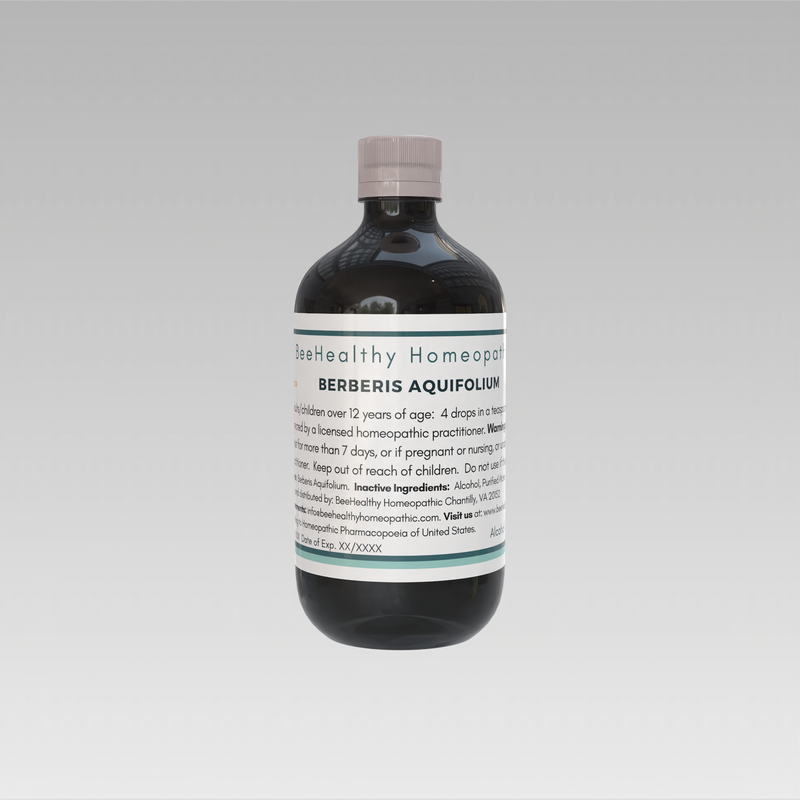 BERBERIS AQUIFOLIUM TINCTURE 50ML