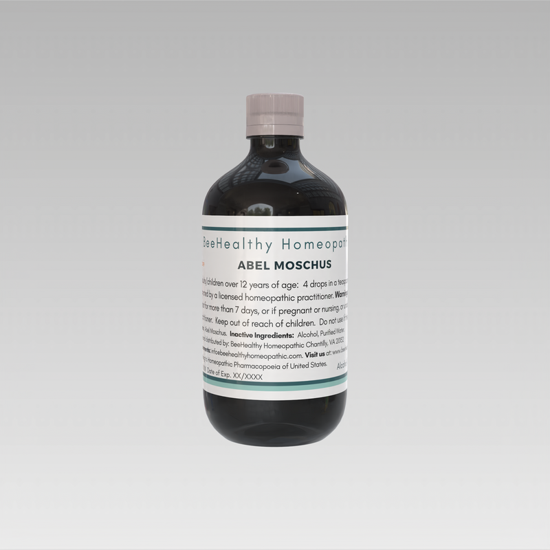 ABEL MOSCHUS TINCTURE 50ML