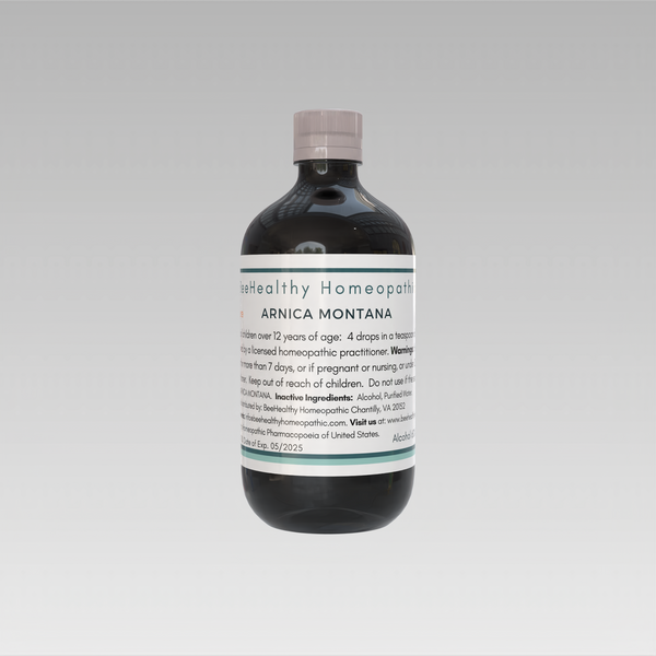 ARNICA MONTANA TINCTURE 50ML