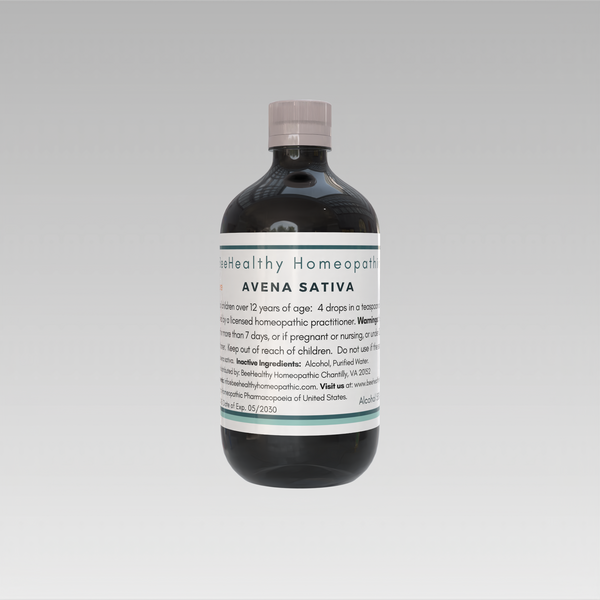 AVENA SATIVA TINCTURE 50ML