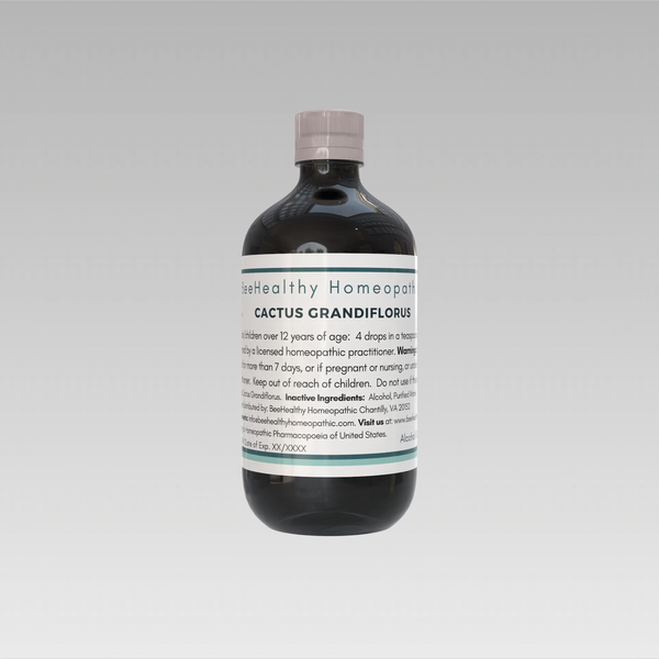 CACTUS GRANDIFLORUS TINCTURE 50ML