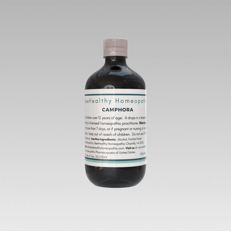 CAMPHORA TINCTURE 50ML