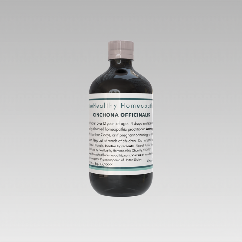 CINCHONA OFFICINALIS TINCTURE 50ML