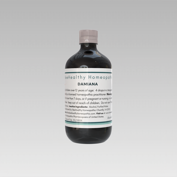 DAMIANA TINCTURE 50ML