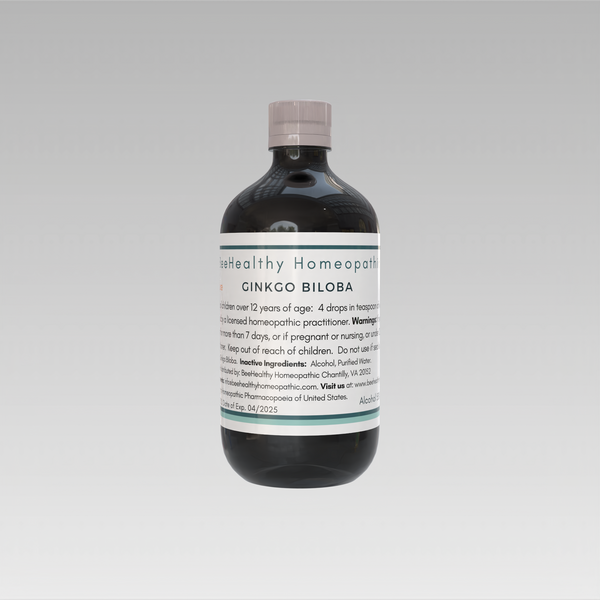 GINKGO BILOBA TINCTURE 50ML