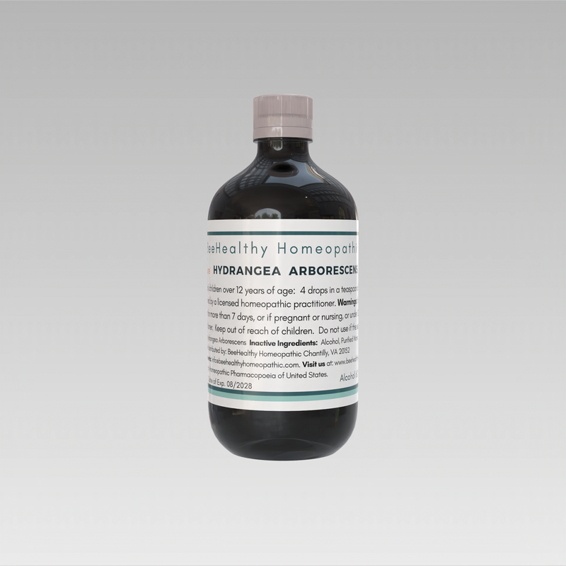 HYDRANGEA ARBORESCENS TINCTURE 50ML