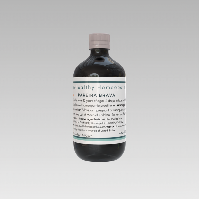 PAREIRA BRAVA TINCTURE 50ML