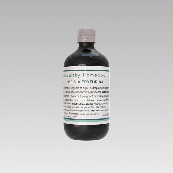 PISCIDIA ERYTHRINA TINCTURE 50ML