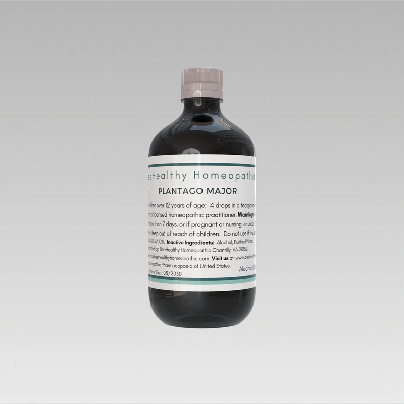 PLANTAGO MAJOR TINCTURE 50ML