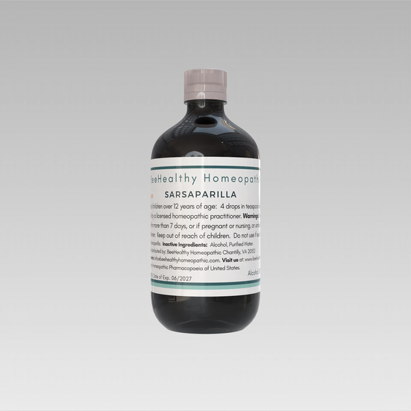 SARSAPARILLA TINCTURE 50ML