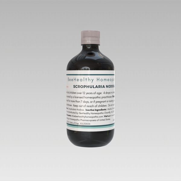 SCROPHULARIA NODOSA TINCTURE 50ML