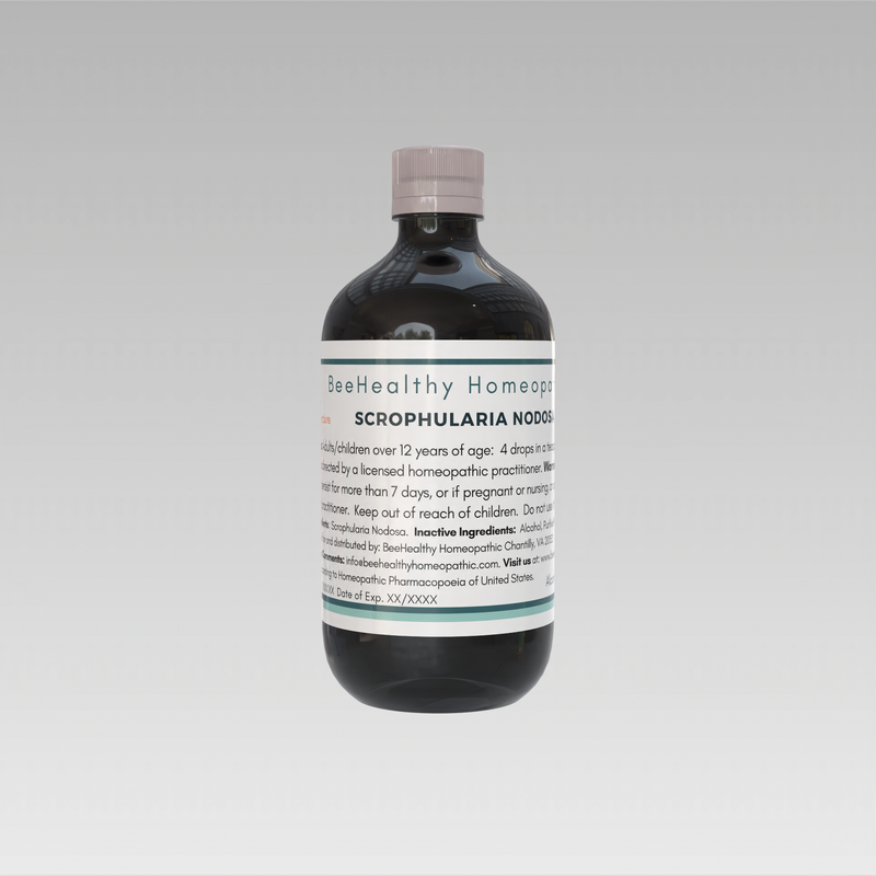 SCROPHULARIA NODOSA TINCTURE 50ML