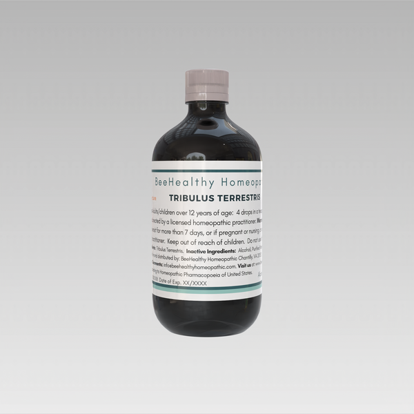 TRIBULUS TERRESTRIS TINCTURE 50ML